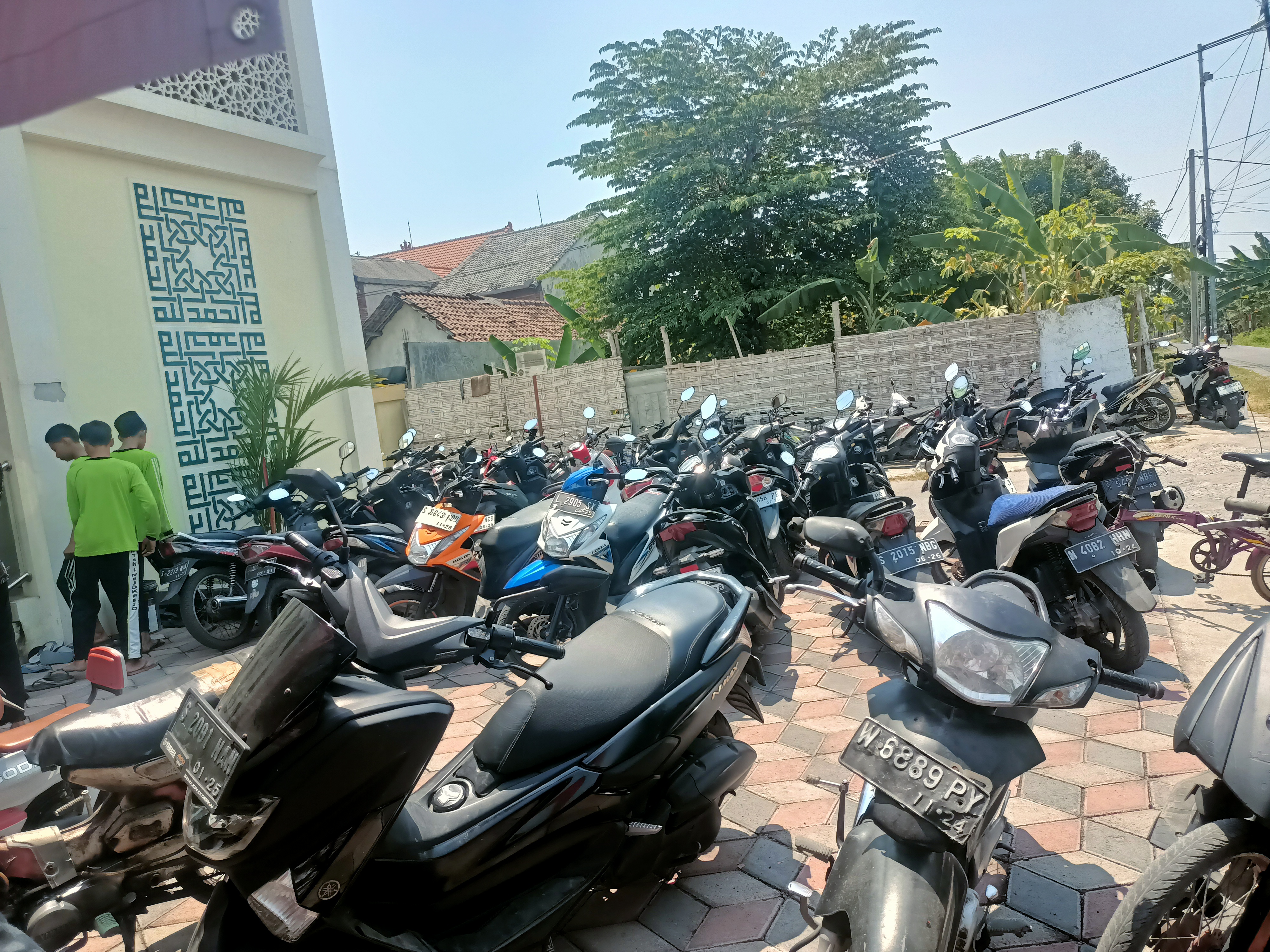 Parkiran