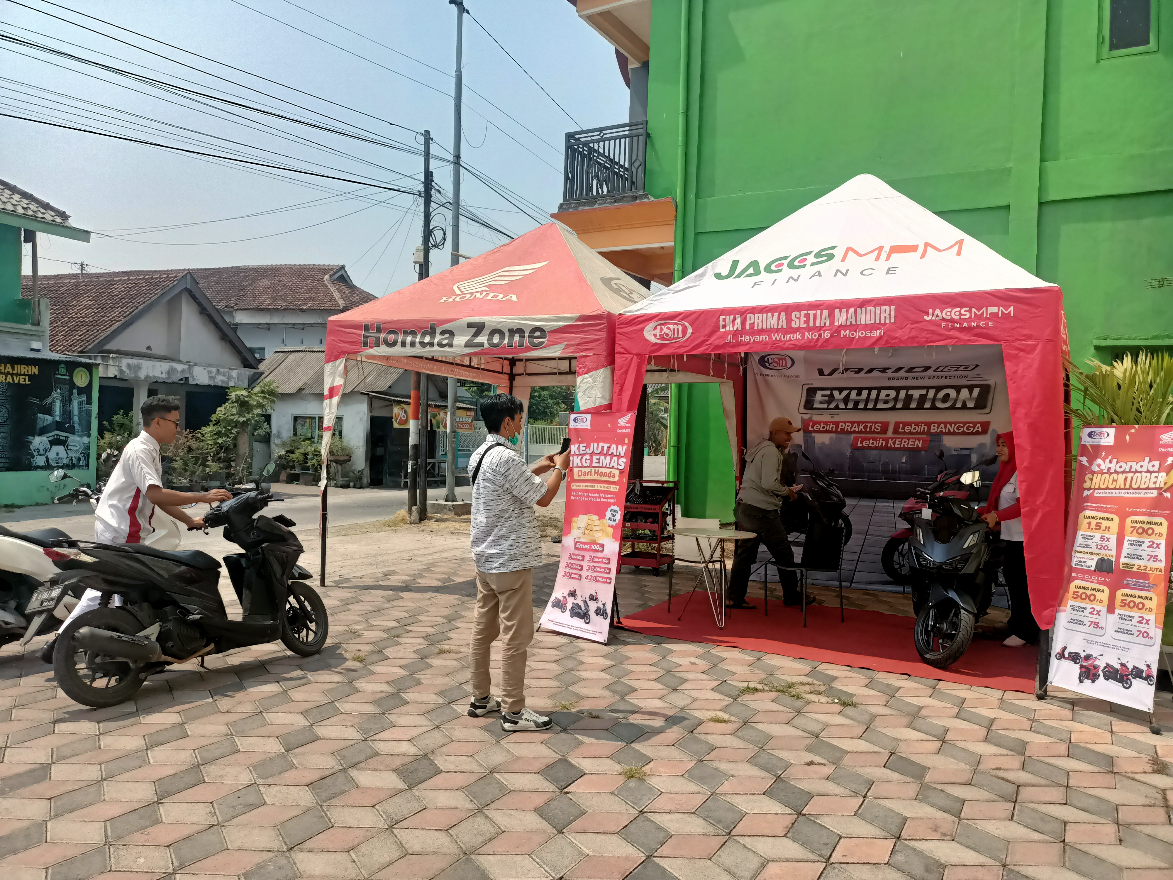 Kerja Sama